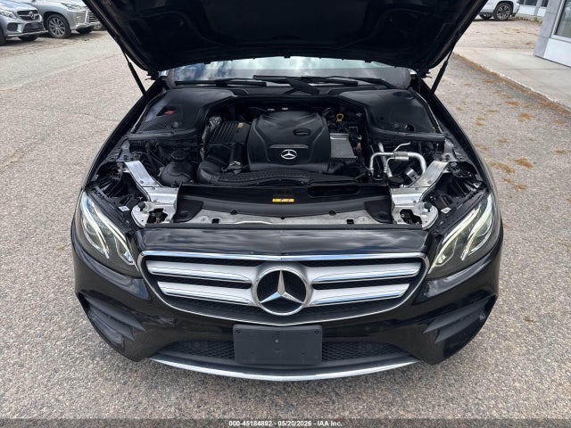 Mercedes-Benz E-Class 4matic
