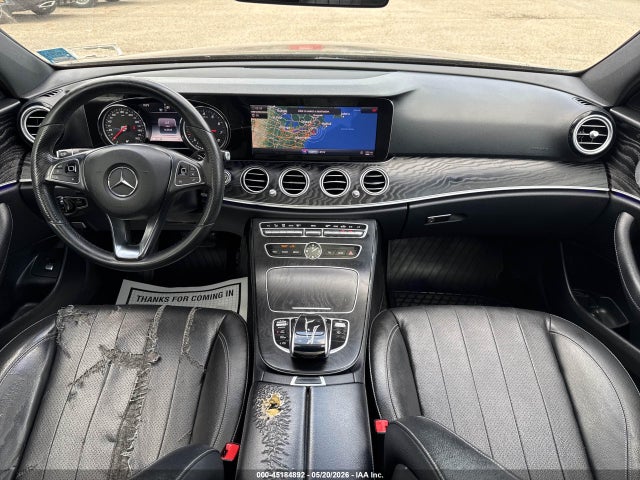 Mercedes-Benz E-Class 4matic