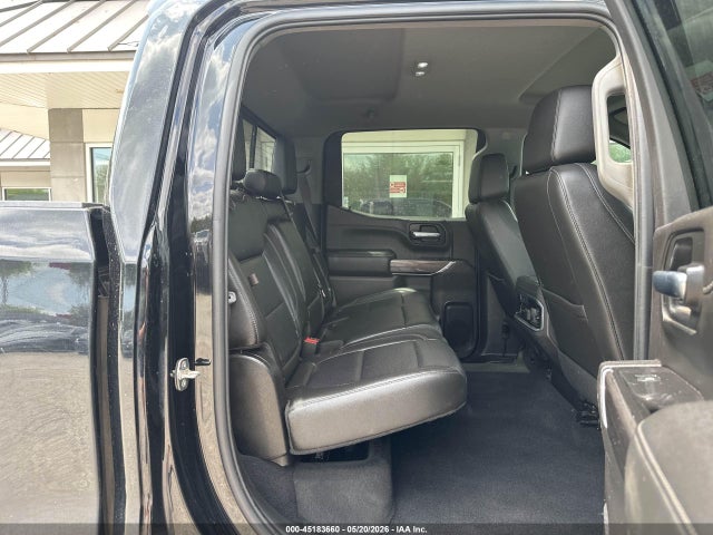 Chevrolet Silverado 1500 4wd  Short Bed Ltz