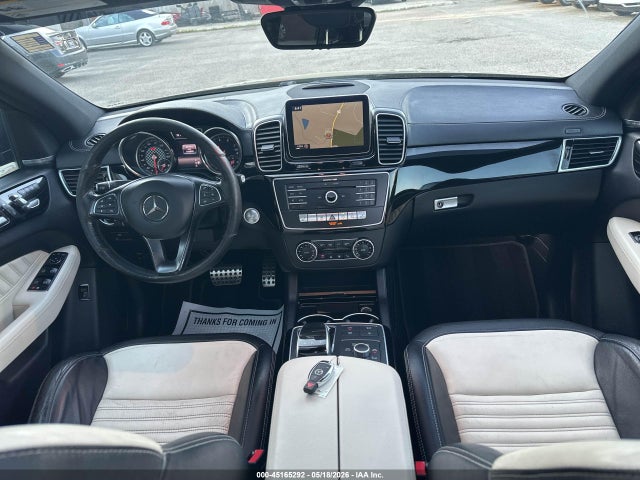 Mercedes-Benz GLE 4matic