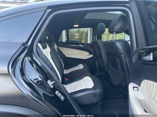 Mercedes-Benz GLE 4matic