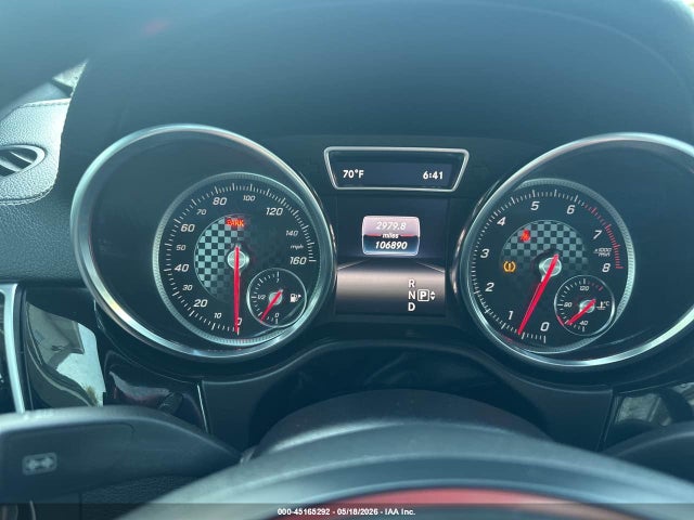 Mercedes-Benz GLE 4matic