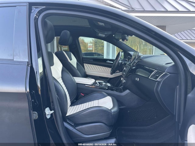Mercedes-Benz GLE 4matic