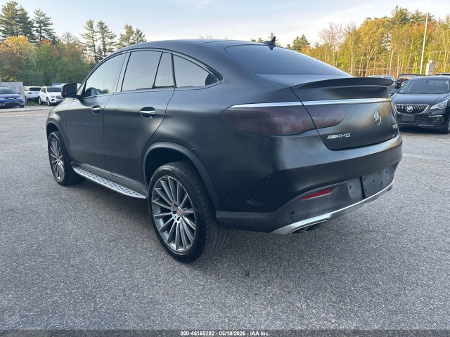 Mercedes-Benz GLE 4matic