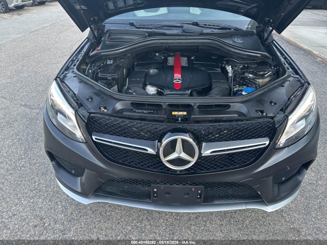 Mercedes-Benz GLE 4matic