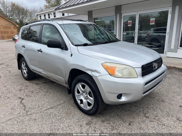2006 Toyota RAV4 JTMBD33V665******