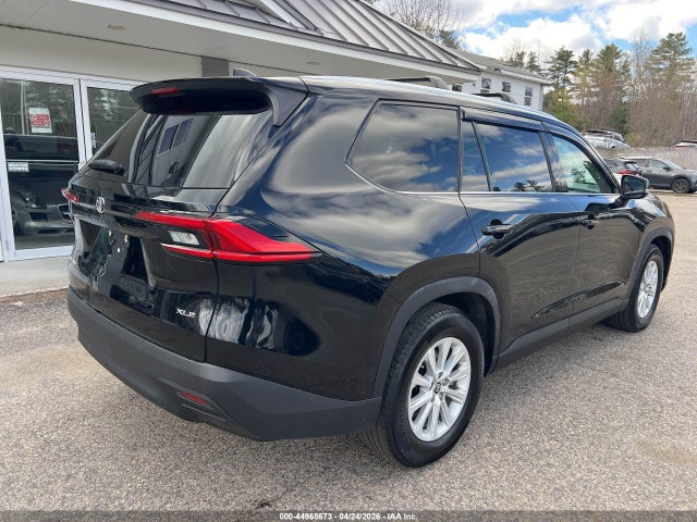 Toyota Grand Highlander Hybrid Xle