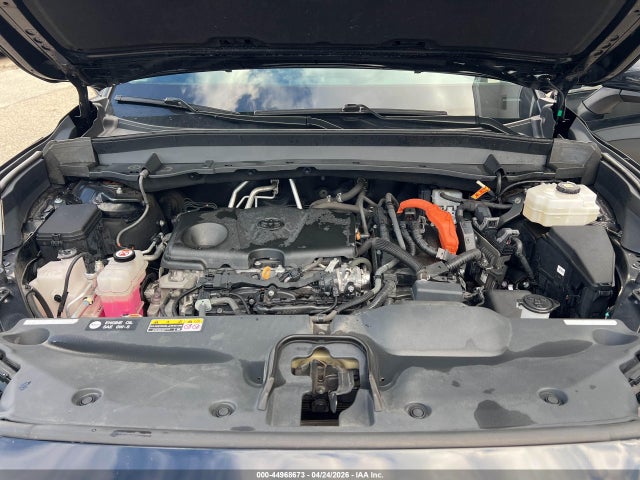 Toyota Grand Highlander Hybrid Xle