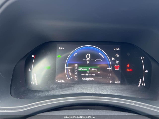 Toyota Grand Highlander Hybrid Xle