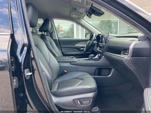 Toyota Grand Highlander Hybrid Xle
