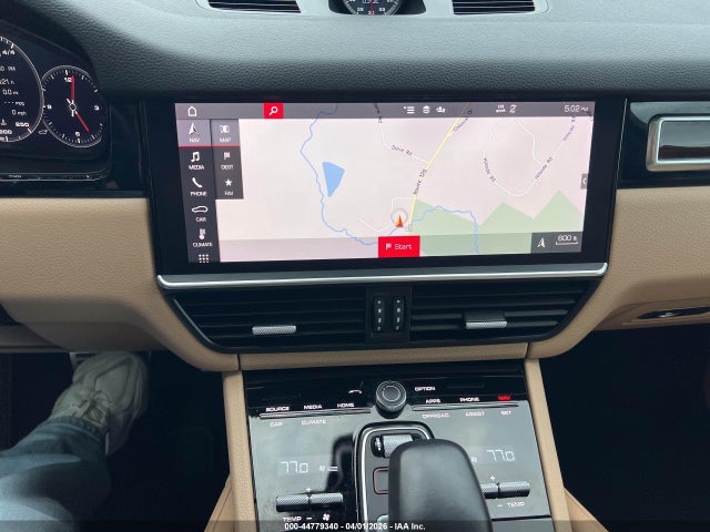 Porsche Cayenne Coupe S