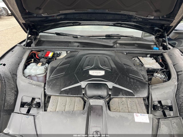 Porsche Cayenne Coupe S