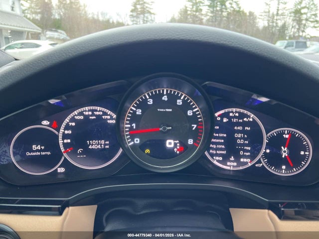 Porsche Cayenne Coupe S