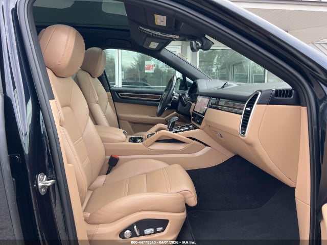 Porsche Cayenne Coupe S