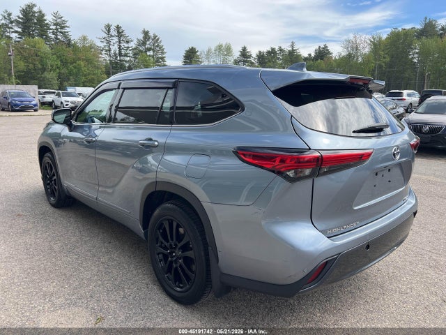 Toyota Highlander Hybrid Limited