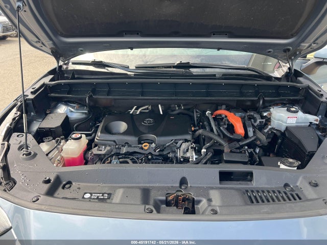 Toyota Highlander Hybrid Limited