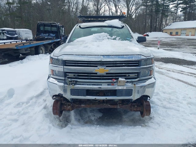 Chevrolet Silverado 2500 Wt