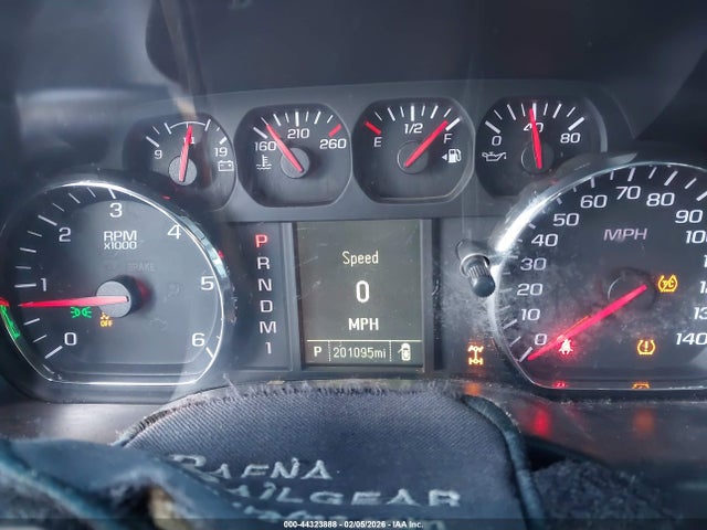 Chevrolet Silverado 2500 Wt