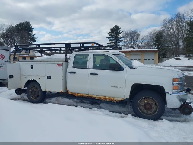 Chevrolet Silverado 2500 Wt