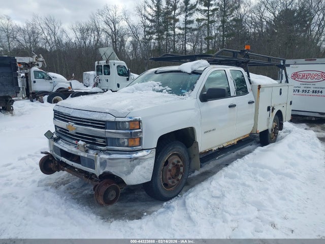 Chevrolet Silverado 2500 Wt