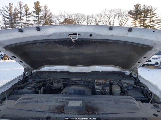 Chevrolet Silverado 2500 Wt