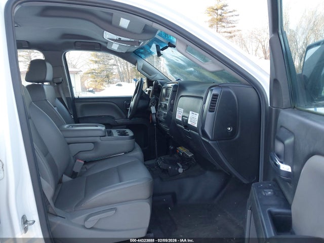 Chevrolet Silverado 2500 Wt
