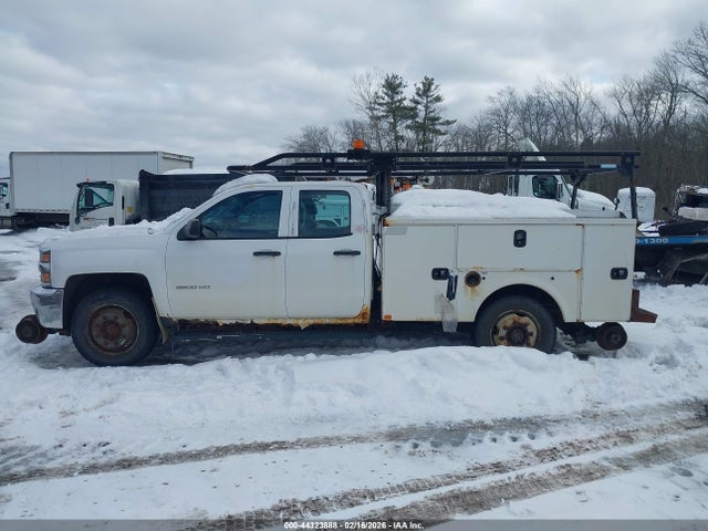 Chevrolet Silverado 2500 Wt