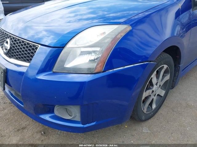 Nissan Sentra 2.0 Sr