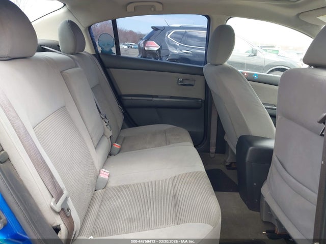 Nissan Sentra 2.0 Sr