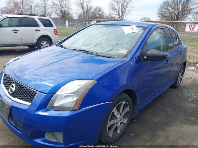 Nissan Sentra 2.0 Sr