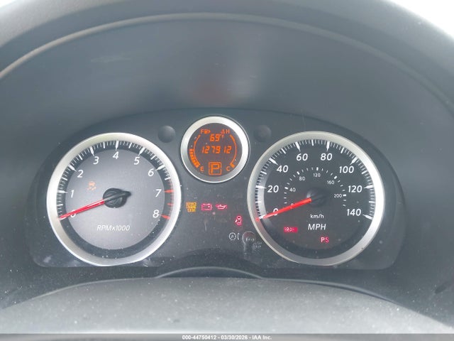 Nissan Sentra 2.0 Sr