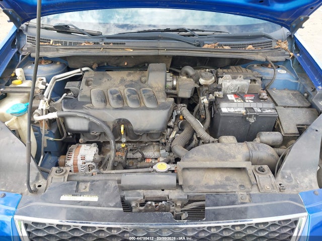 Nissan Sentra 2.0 Sr