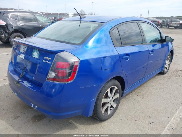 Nissan Sentra 2.0 Sr