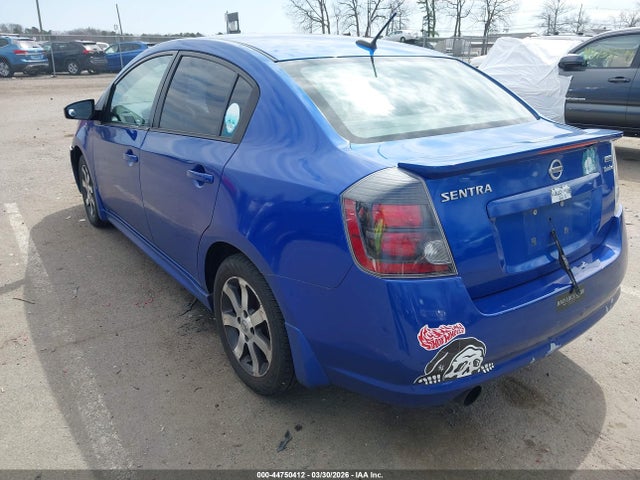 Nissan Sentra 2.0 Sr