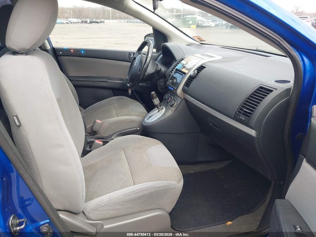 Nissan Sentra 2.0 Sr
