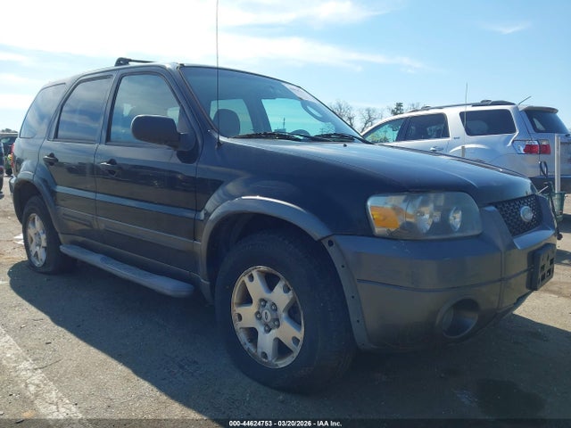 Salvage Ford Escape Image