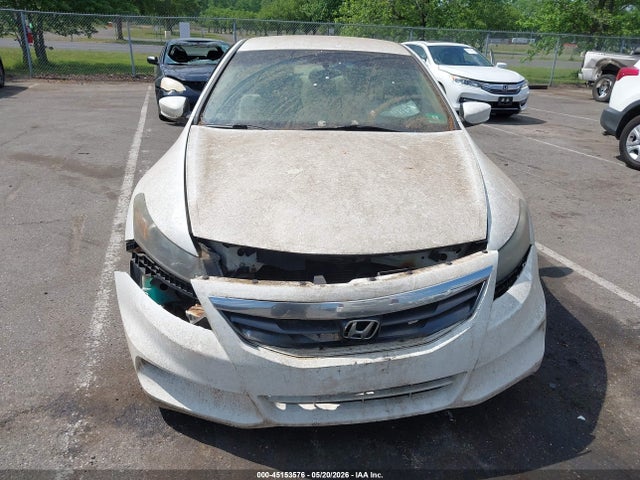 Honda Accord 2.4 Lx-s
