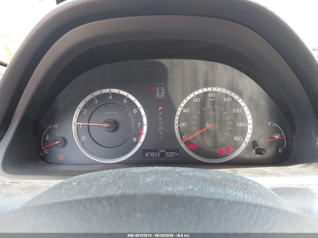 Honda Accord 2.4 Lx-s