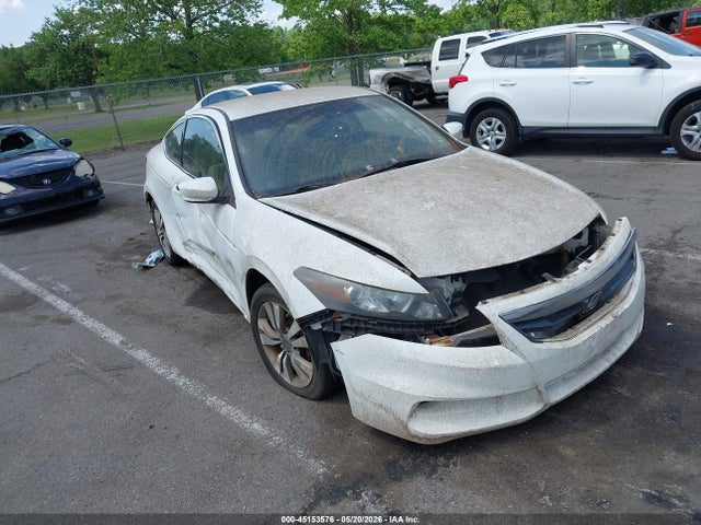 Salvage Honda Accord Image