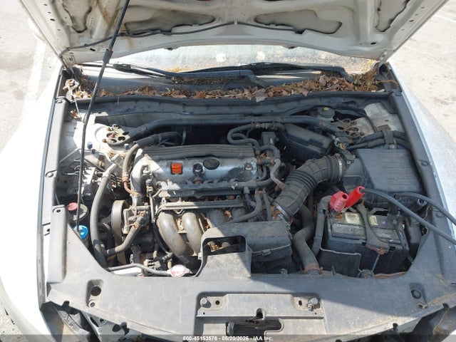 Honda Accord 2.4 Lx-s