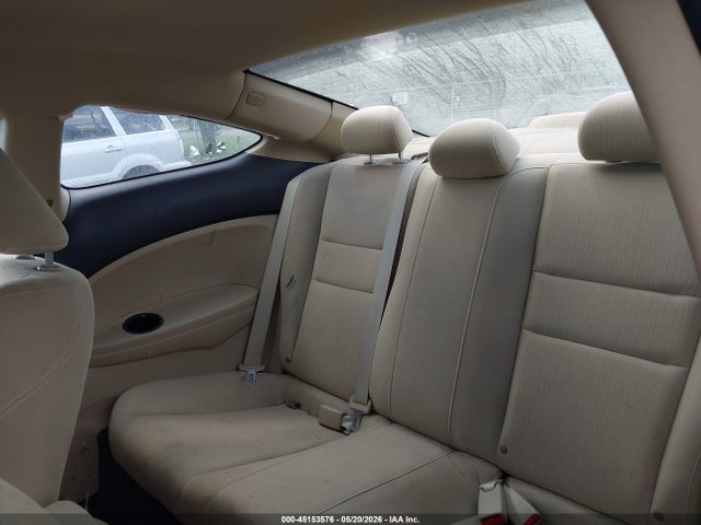 Honda Accord 2.4 Lx-s