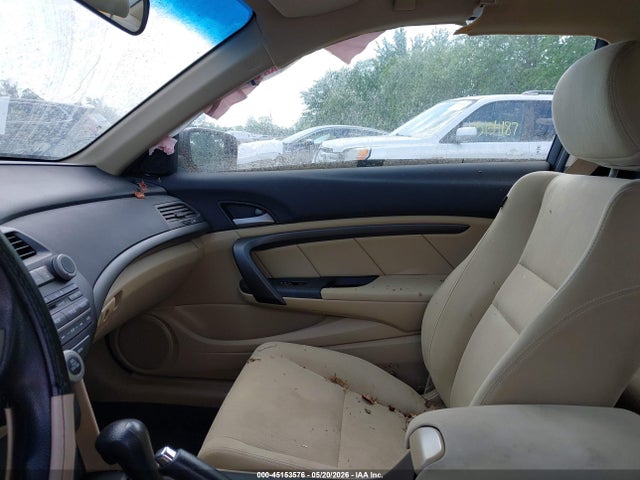 Honda Accord 2.4 Lx-s