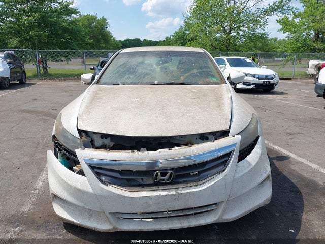 Honda Accord 2.4 Lx-s