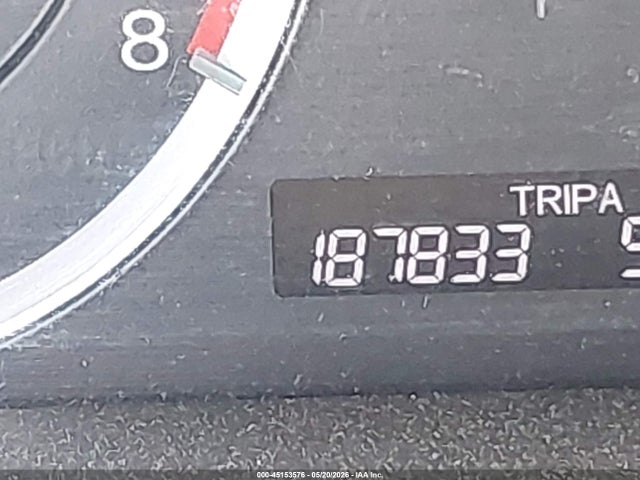 Honda Accord 2.4 Lx-s