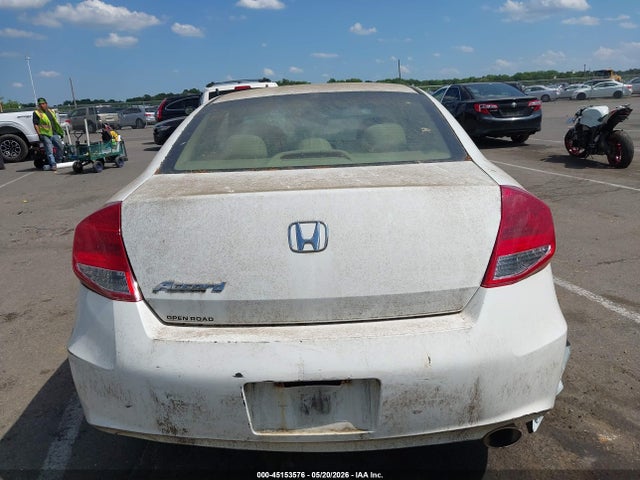 Honda Accord 2.4 Lx-s