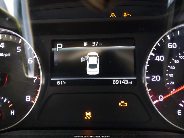 Kia Forte Lxs