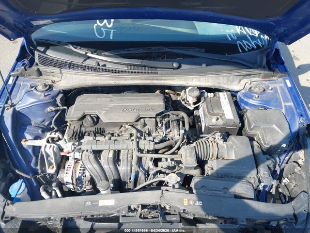 Hyundai ELANTRA Se