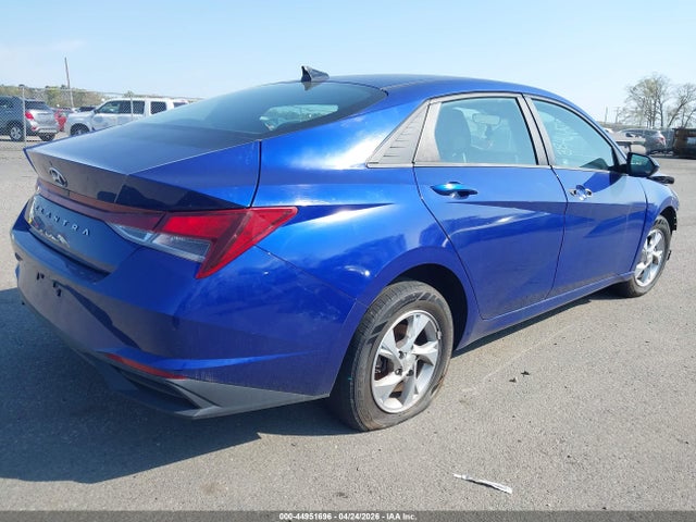 Hyundai ELANTRA Se