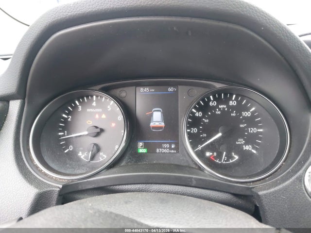 Nissan Rogue Sv