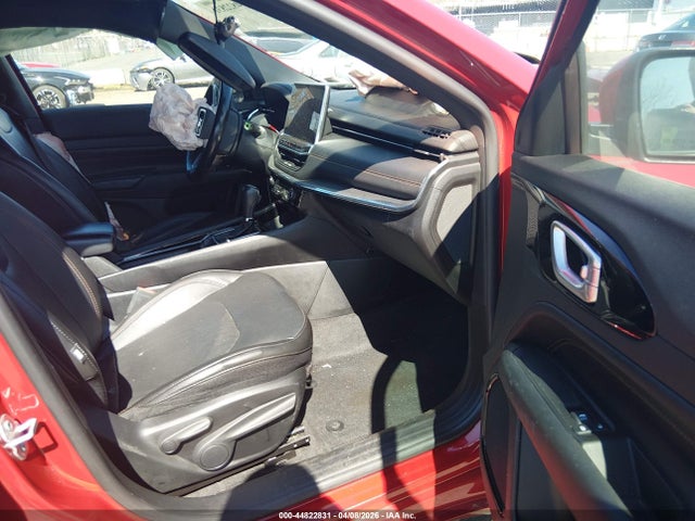 Jeep Compass (red) Edition 4x4